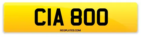 CIA 800