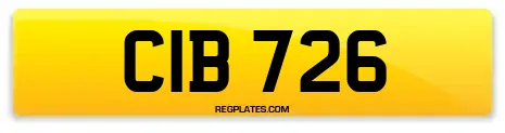 CIB 726