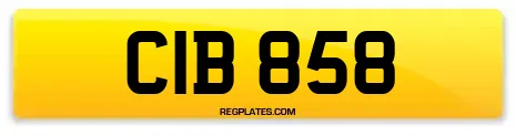 CIB 858