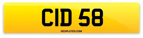 CID 58