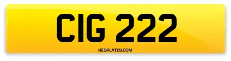CIG 222