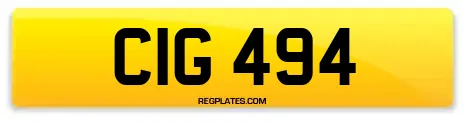 CIG 494