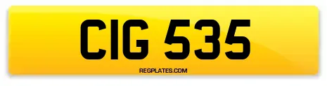 CIG 535