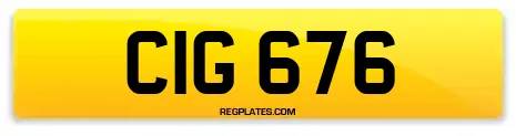 CIG 676