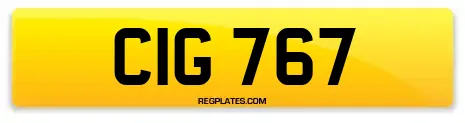 CIG 767