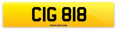 CIG 818