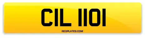 CIL 1101