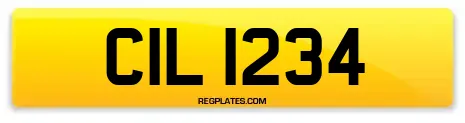 CIL 1234