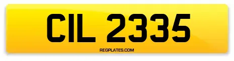 CIL 2335