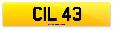 CIL 43