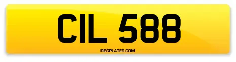 CIL 588