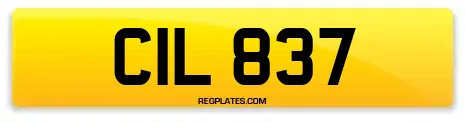 CIL 837