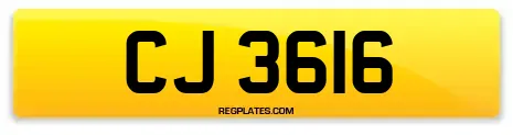 CJ 3616