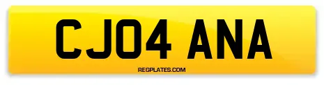 CJ04 ANA