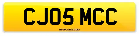 CJ05 MCC