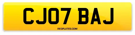CJ07 BAJ