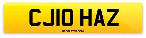 CJ10 HAZ