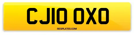 CJ10 OXO