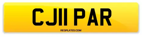 CJ11 PAR