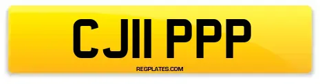 CJ11 PPP