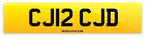 CJ12 CJD