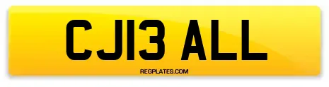CJ13 ALL