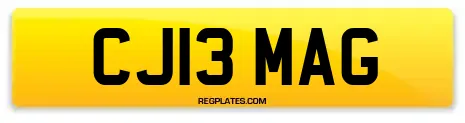 CJ13 MAG