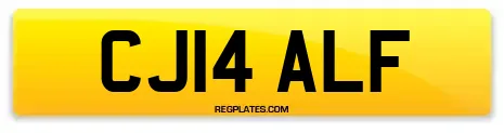 CJ14 ALF