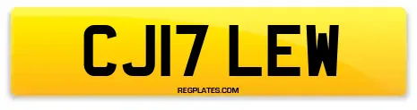 CJ17 LEW
