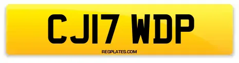 CJ17 WDP