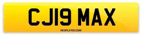 CJ19 MAX