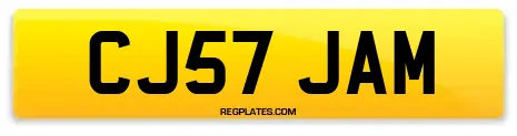 CJ57 JAM