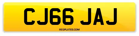 CJ66 JAJ
