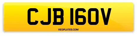 CJB 160V