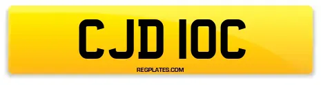 CJD 10C