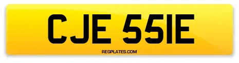 CJE 551E