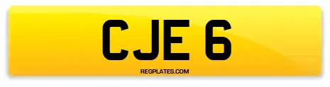 CJE 6