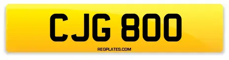 CJG 800