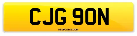 CJG 90N