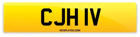 CJH 1V