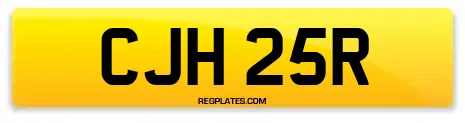 CJH 25R
