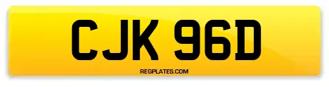 CJK 96D