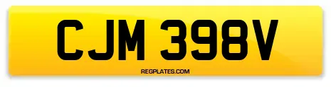 CJM 398V