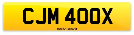 CJM 400X