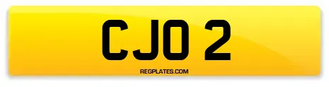 CJO 2