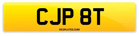 CJP 8T