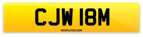 CJW 18M