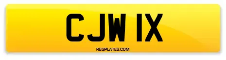 CJW 1X
