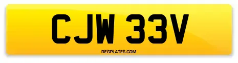 CJW 33V