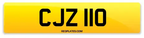 CJZ 110